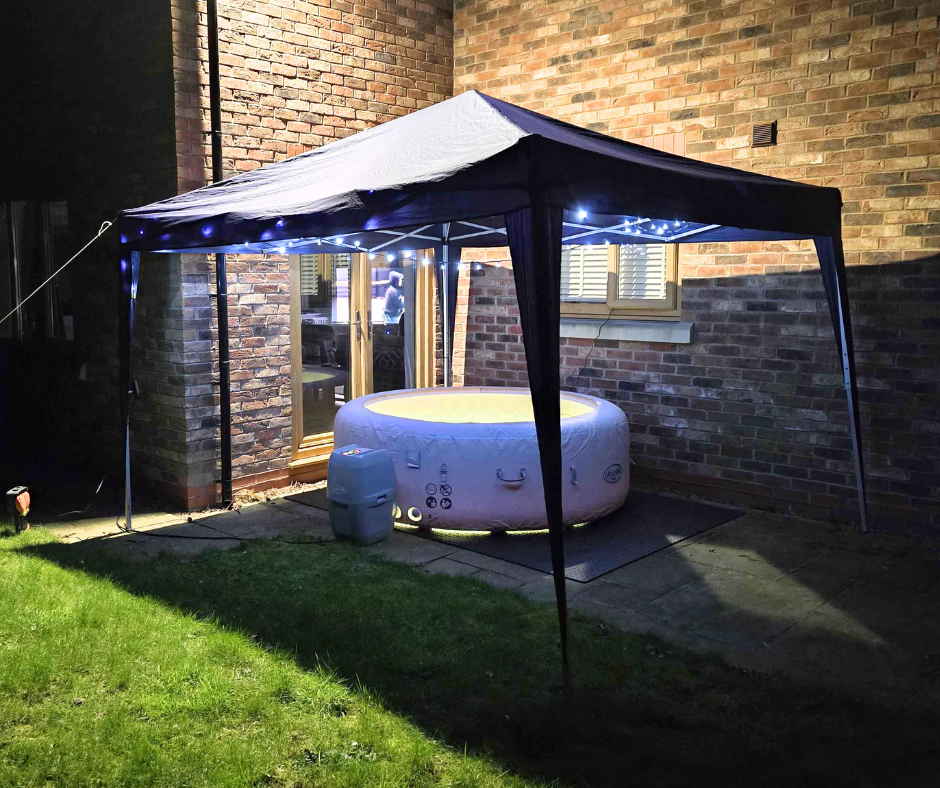 Hot Tub Hire
